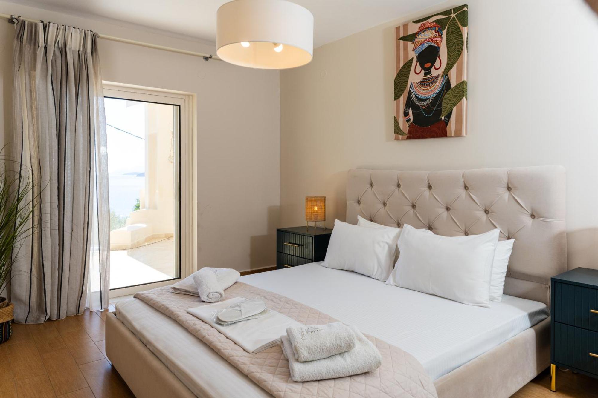 Villa Merika Киверион Экстерьер фото