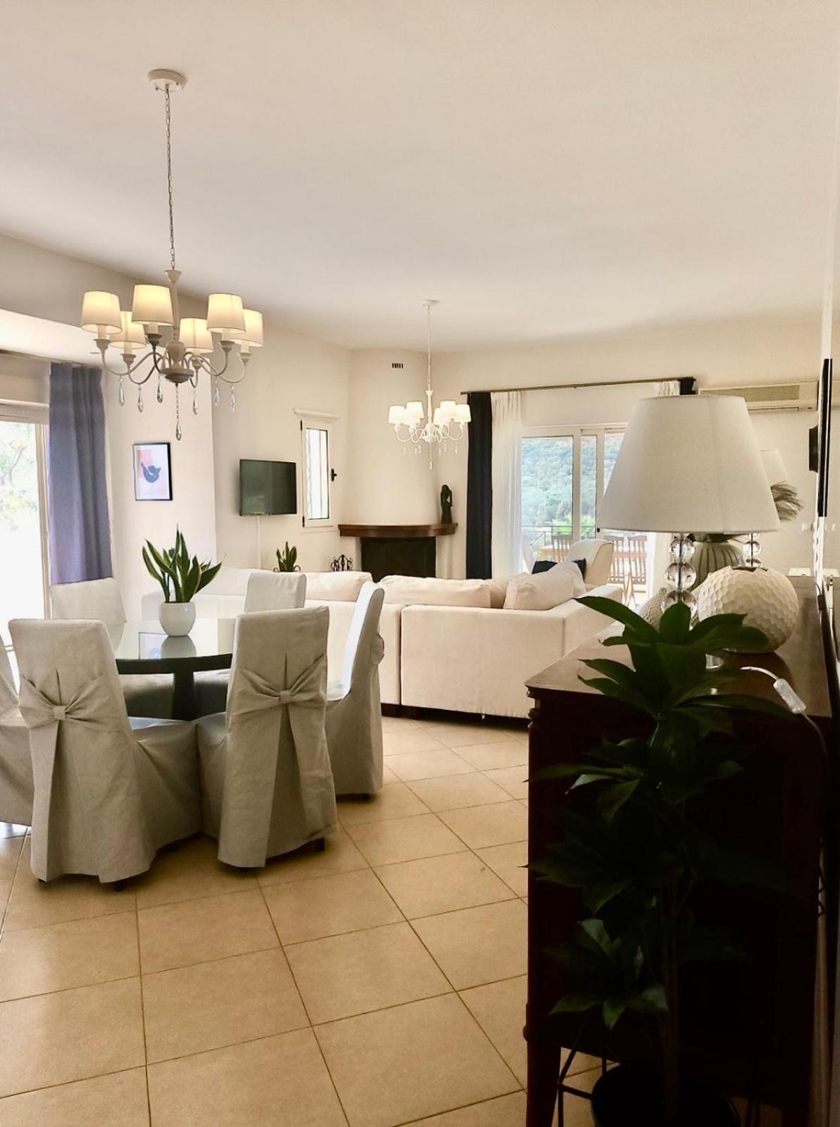 Villa Merika Киверион Номер фото